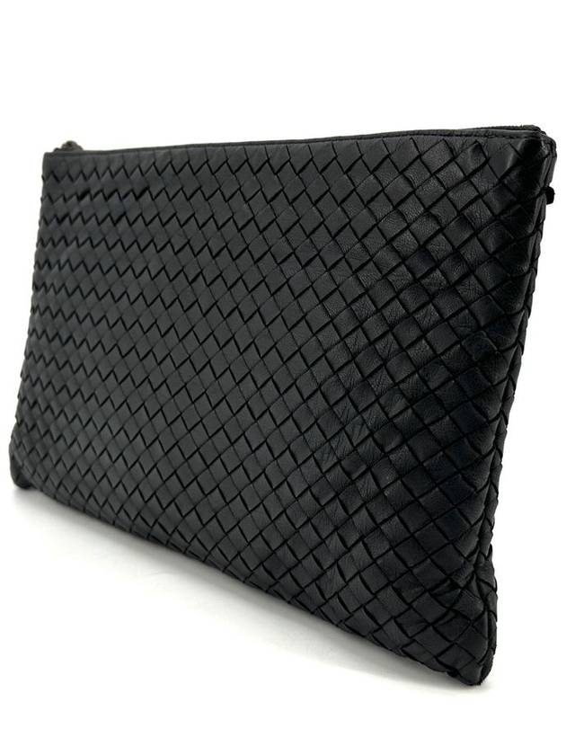 Intrecciato medium clutch - BOTTEGA VENETA - BALAAN 3