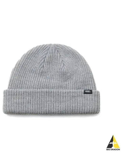 Core Basic Beanie Heather Gray VN000K9YHTG1 - VANS - BALAAN 2