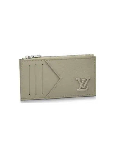 Men s card wallet LVUR6B27BEI - LOUIS VUITTON - BALAAN 1