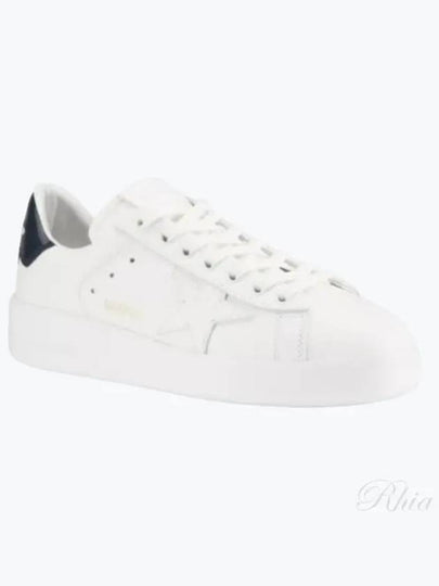 Pure Star Low Top Sneakers White - GOLDEN GOOSE - BALAAN 2