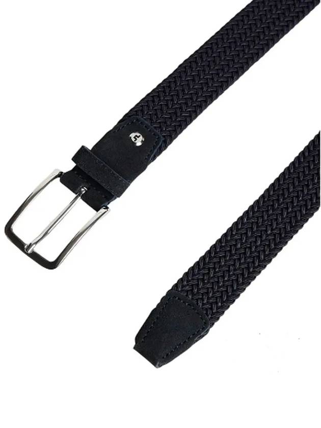 BEN BRAIDED ELASTIC BELT FMAC10281 6855 Men s - J.LINDEBERG - BALAAN 3