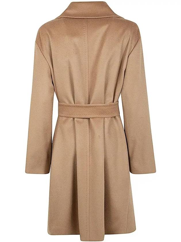 TIGRE Belted Wool Coat Camel 2426016091 006 - MAX MARA - BALAAN 3