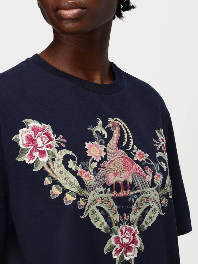 T-shirt woman Etro - ETRO - BALAAN 5