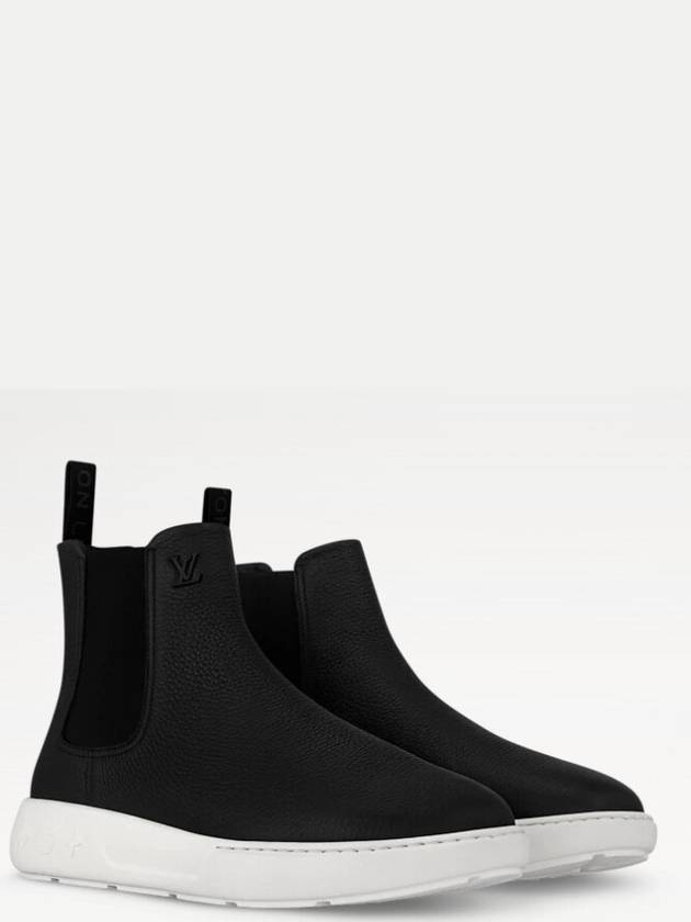 1ADGJF LV Pacific Chelsea Boots - LOUIS VUITTON - BALAAN 2