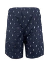 All over micro bolt swim long shorts - NEIL BARRETT - BALAAN 2