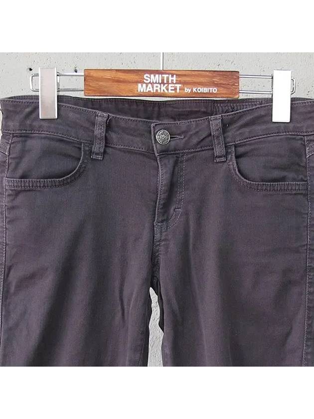 Smith Market Used Luxury Gray Pants Women s Clothing - SIWY - BALAAN 2