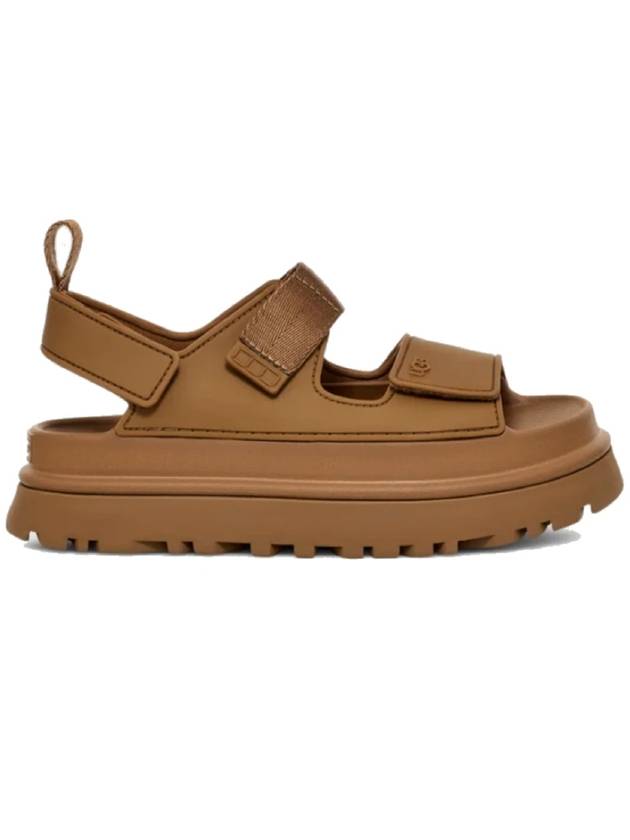 Golden Glow Sandals Bison Brown - UGG - BALAAN 3