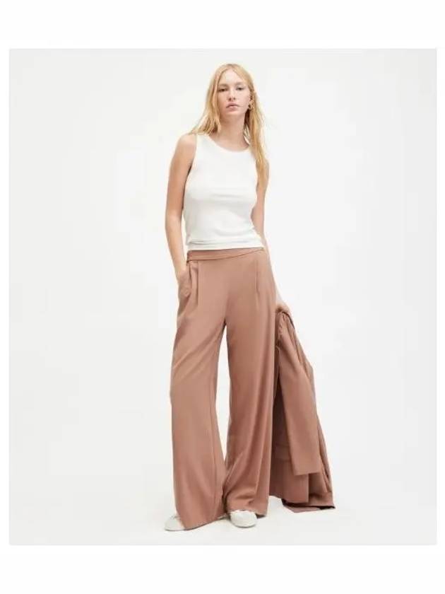 Aleida Tri Trousers WT519Z 6279 - ALLSAINTS - BALAAN 1