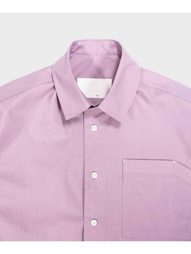 Signature Shirts Lavender - DENSITY - BALAAN 8