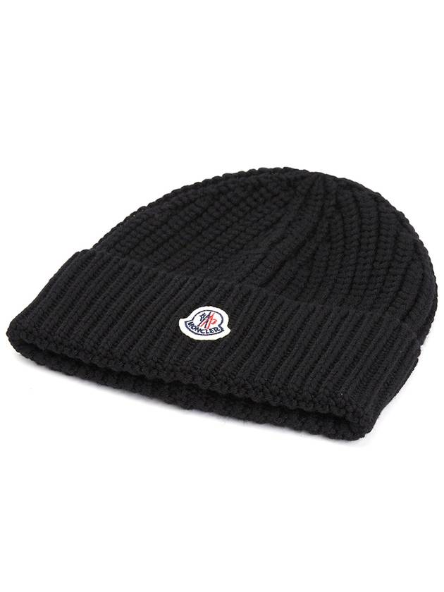 Beanie 3B00048 M1131 999 Unisex - MONCLER - BALAAN 3