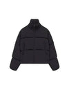 Soft Wool Puffer Jacket JF006943 0010 - JOSEPH - BALAAN 1