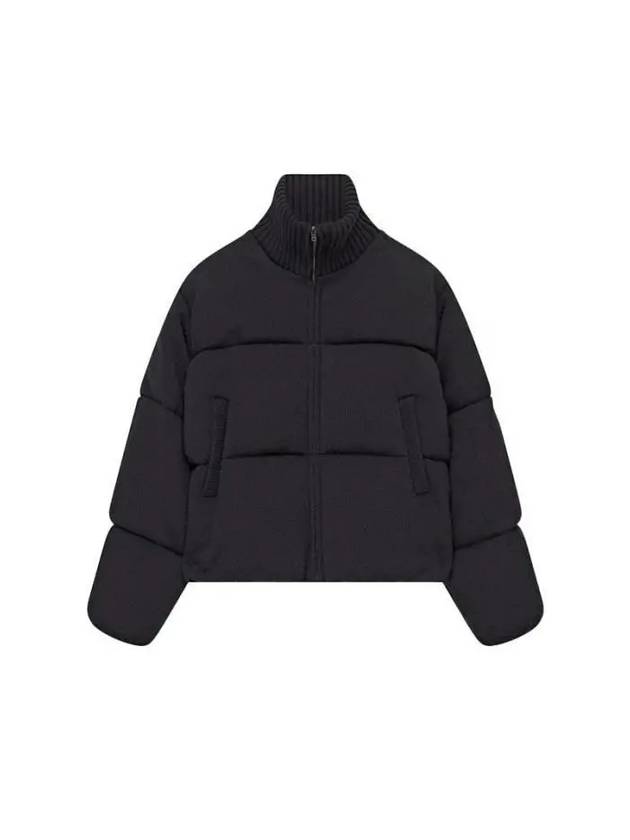 Soft Wool Puffer Jacket JF006943 0010 - JOSEPH - BALAAN 1