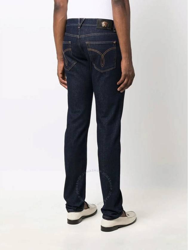 Versace Slim Fit Cotton Denim Jeans Size 30 - VERSACE - BALAAN 3