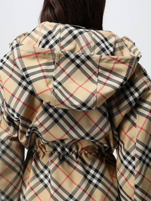 Jacket woman Burberry - BURBERRY - BALAAN 4