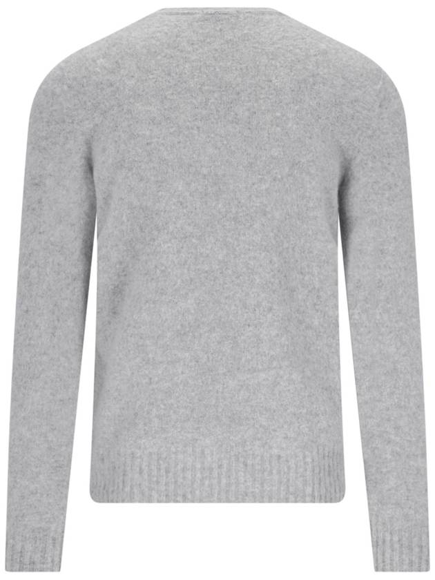 Drumohr Sweaters Grey - DRUMOHR - BALAAN 2