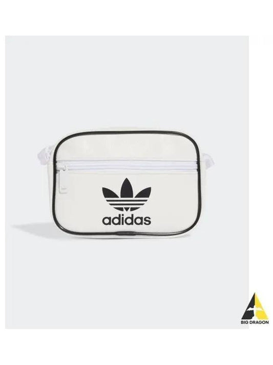 Adicolor Classic Mini Cross Bag White - ADIDAS - BALAAN 2