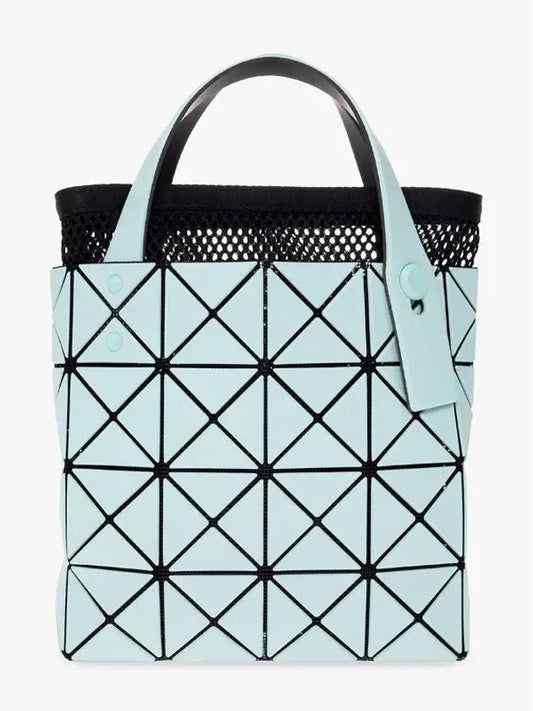 Lucent Boxy Matte Tote Bag Mint Green - ISSEY MIYAKE - BALAAN 2