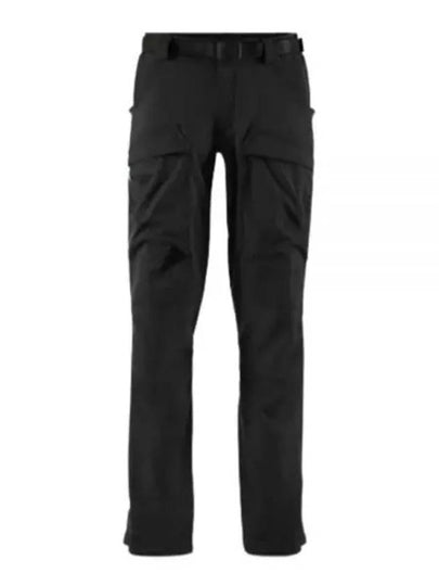 Men's Gere 3.0 Straight Pants Black - KLATTERMUSEN - BALAAN 2