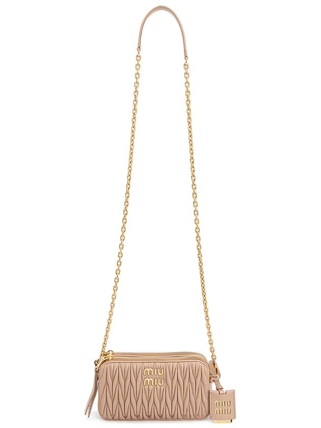 Materass? Nappa leather mini bag Cameo - MIU MIU - BALAAN 8