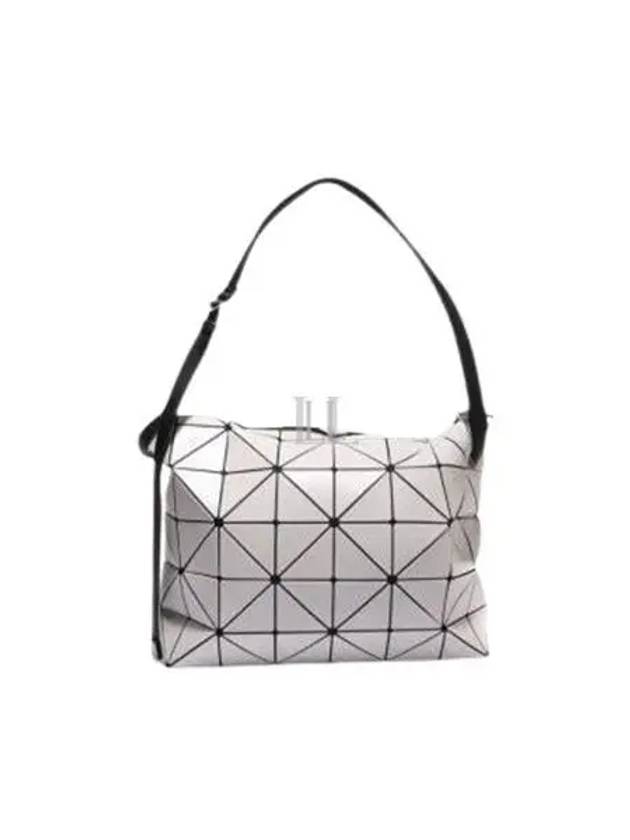 Blocky Shoulder Bag Grey - ISSEY MIYAKE - BALAAN 2