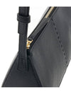 McGraw Wedge Shoulder Bag Black - TORY BURCH - BALAAN 9