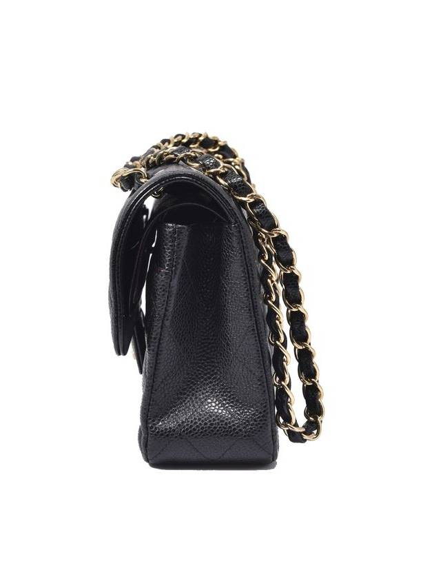 Caviar Classic Small Flap Bag A01113 - CHANEL - BALAAN 3