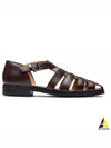 Ferret Aragon Sandals Black - PARABOOT - BALAAN 2