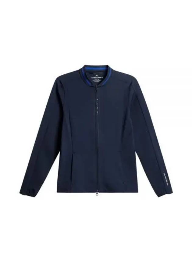 Minjee Mid Layer Jacket Navy - J.LINDEBERG - BALAAN 2