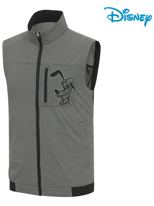 Chest Character Pocket Woven Vest Vest DO1MJV007 - DISNEY GOLF - BALAAN 2