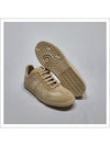 Men's Replica Leather Suede Low Top Sneakers Brown - MAISON MARGIELA - BALAAN 9