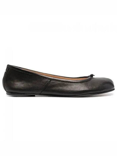 Tabi Ballerina Flat Black - MAISON MARGIELA - BALAAN 2