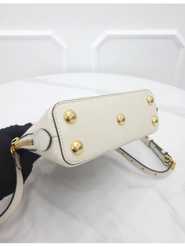 Horsebit 1955 mini top handle bag 640716 - GUCCI - BALAAN 5