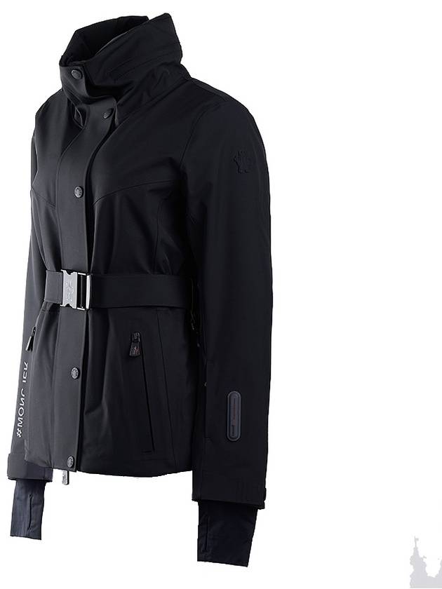 High neck Grenoble jacket 1A00039 53066 999 - MONCLER - BALAAN 2