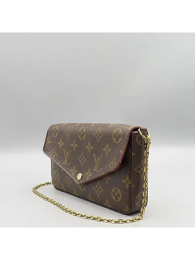 M61276 Crossbody Bag - LOUIS VUITTON - BALAAN 3