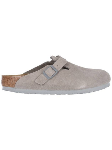 Birkenstock Sandals Grey - BIRKENSTOCK - BALAAN 1