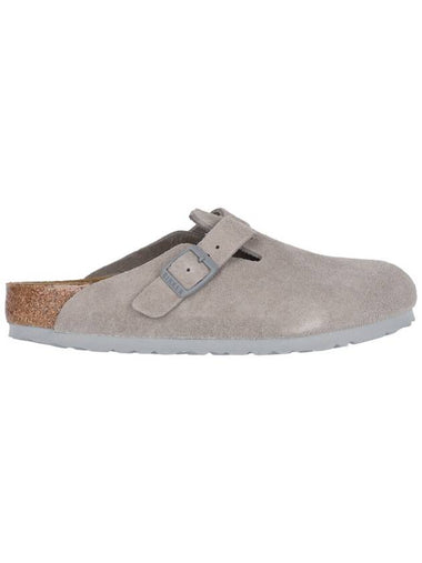 Birkenstock Sandals Grey - BIRKENSTOCK - BALAAN 1