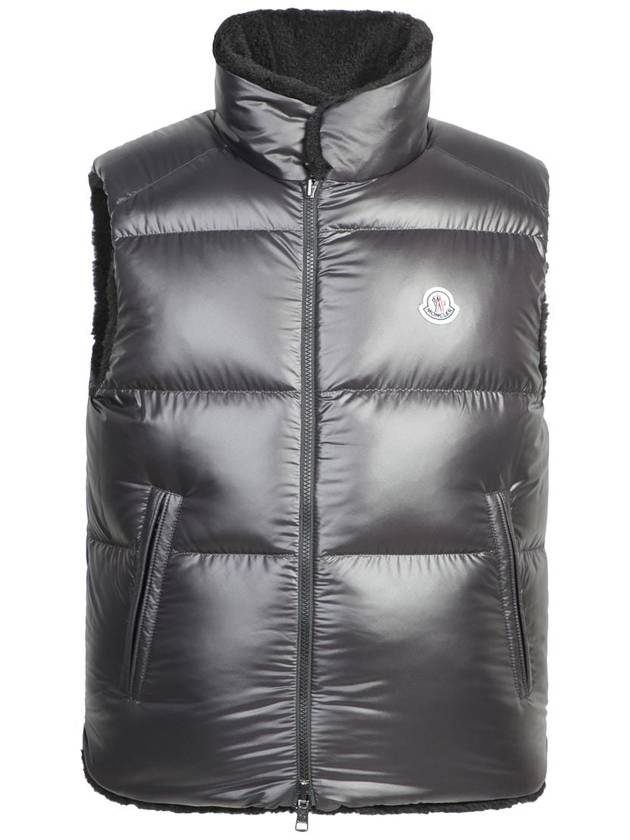 Moncler Sleeveless "Colbricon" - MONCLER - BALAAN 4