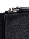 Logo Print Cash Card Wallet Black - BALENCIAGA - BALAAN 6