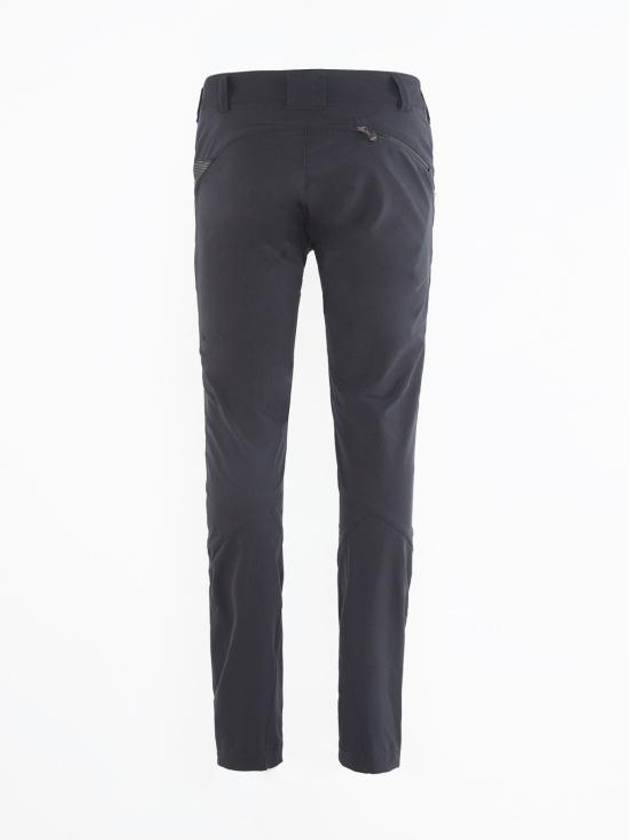 Hermod Straight Pants Black - KLATTERMUSEN - BALAAN 3