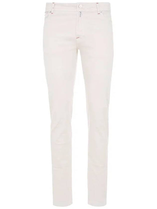 straight leg jeans UPNJSMK0602D01 B0081092835 - KITON - BALAAN 2