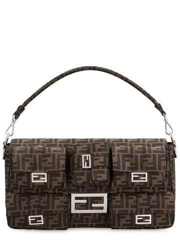 Fendi Uette Maxi Multipocket Bags - FENDI - BALAAN 1