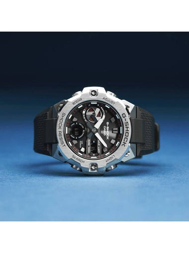 Metal GSteel Analog Digital Bluetooth - G-SHOCK - BALAAN 1