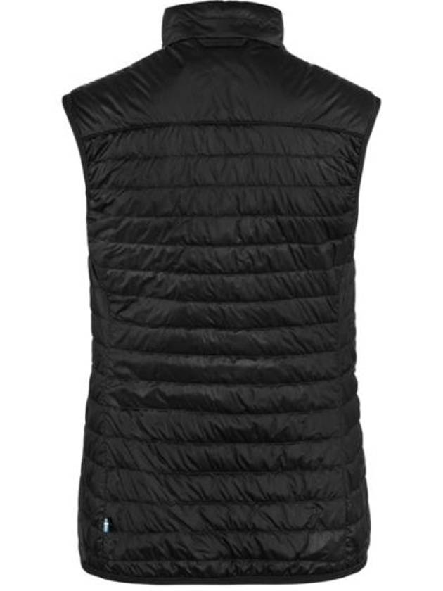 Abisko Padded Vest Black - FJALL RAVEN - BALAAN 3