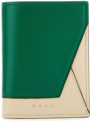 Wallet PFMO0055U1P2644 ZO611 B0440283532 - MARNI - BALAAN 1