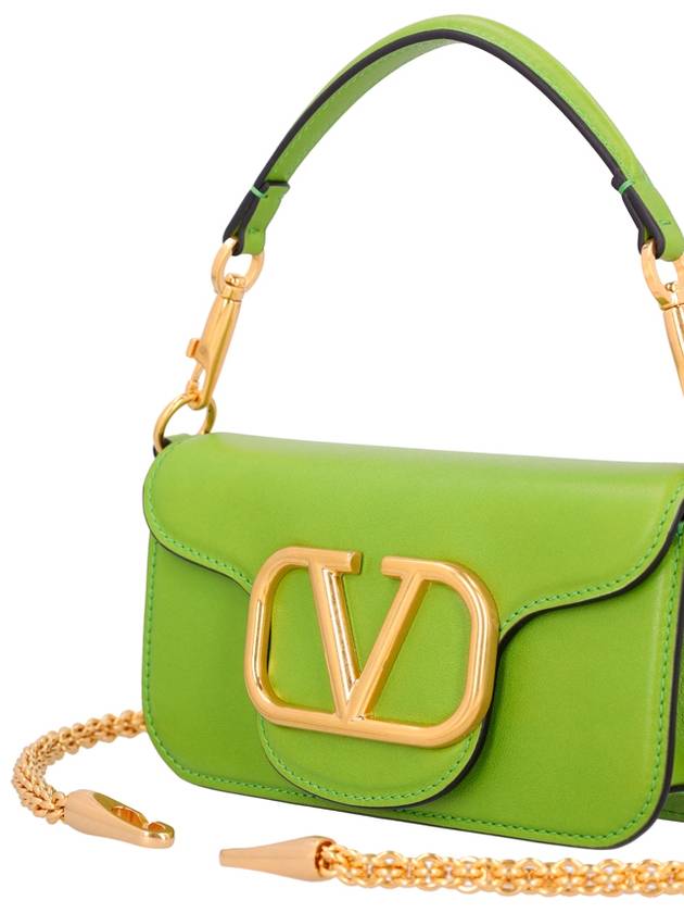 FW 23 24 shoulder bag Loco piccola 3W2B0K53ZXLEW5 - VALENTINO - BALAAN 4