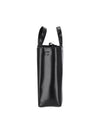 Museo Small Leather Tote Bag Black - MARNI - BALAAN 6