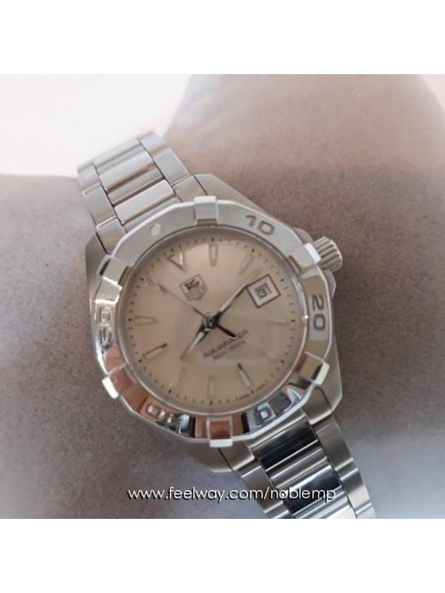 women watch - TAG HEUER - BALAAN 1