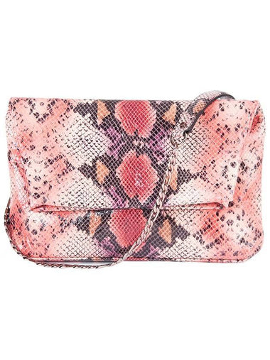 Christina Cross Bag Vulcano Pink - DONIRAY - BALAAN 1