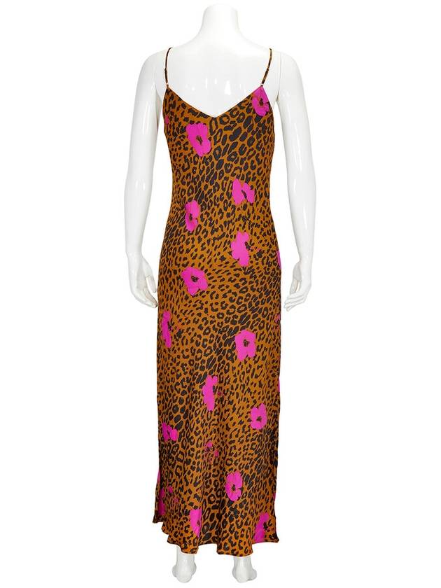 Essentiel Ladies Shelly Leopard Print Dress, Brand Size 36 (US Size 2) - ESSENTIEL ANTWERP - BALAAN 3