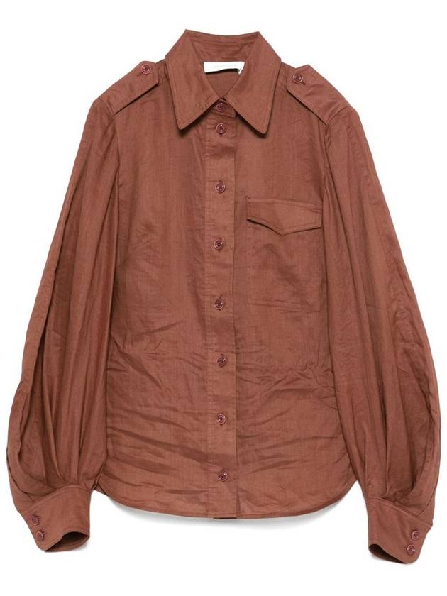 Zimmermann Shirts - ZIMMERMANN - BALAAN 1